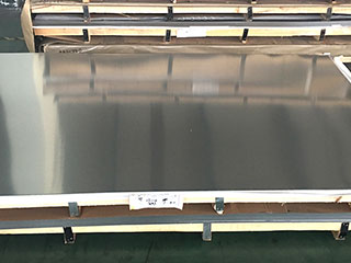 Stainless Steel Sheet