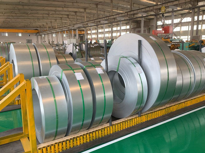 304L BA 2B Stainless Steel Coil