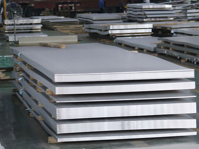 Stainless Steel Sheet