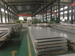 201 hot rolled Stainless Steel Plate