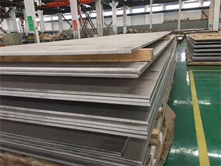 301 Stainless Steel  Plate