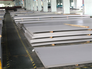 309s Stainless Steel Plate