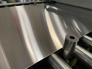 Stainless Steel Sheet Cold Rolled