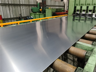 304  304L BA 2B Stainless Steel  Plate