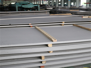 420  No.1 Stainless Steel Plate