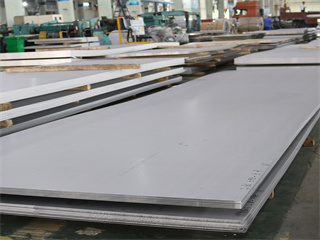 904L Stainless Steel Sheet