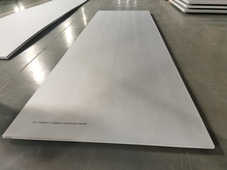 304 304L No.1  Hot Rolled Stainless Steel Plate