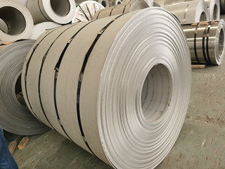 420 No.1 1D Stainless Steel  Coil