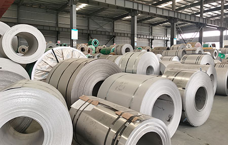 Stainless Steel Coil