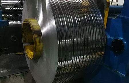 stainless steel strip