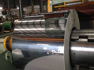 316L BA Stainless Steel  Coil