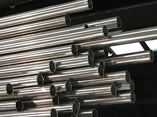 201 Stainless Steel Round Pipe