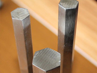 Stainless Steel 304L Hexagonal Bar