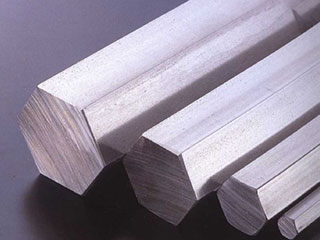 Stainless Steel 304 Hexagonal Bar