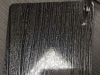 Embossed Stainless Steel Plate