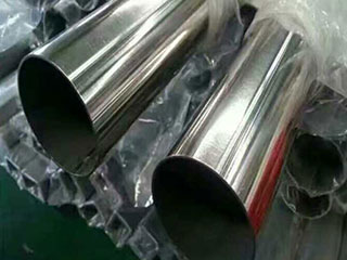316 Stainless Steel Polishing Pipe