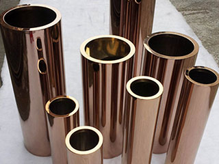 316 Stainless Steel Decorative Pipe