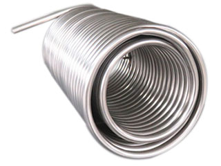 Stainless Steel Coil Pipe