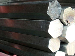 Stainless Steel 316L Hexagonal Bar