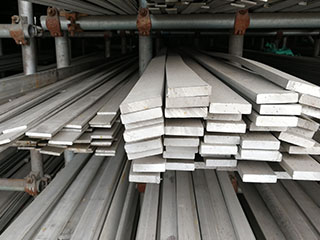 304 Flat Stainless Steel  Bar