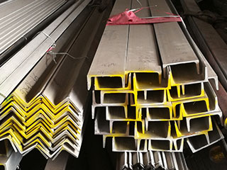 316L Stainless Steel Channel Bar