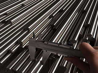 321 Stainless Steel  Bar