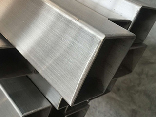 304 Stainless Steel  Square Pipe