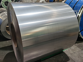 304 2B Stainless Steel  Coil