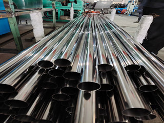 Stainless Steel Pipe